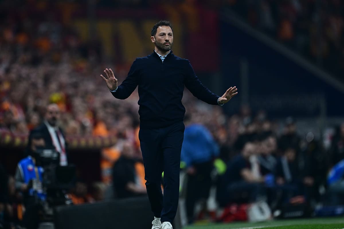 Tedesco'dan derbi sonrası Galatasaray açıklaması geldi: "Bunu kabul etmemiz lazım"