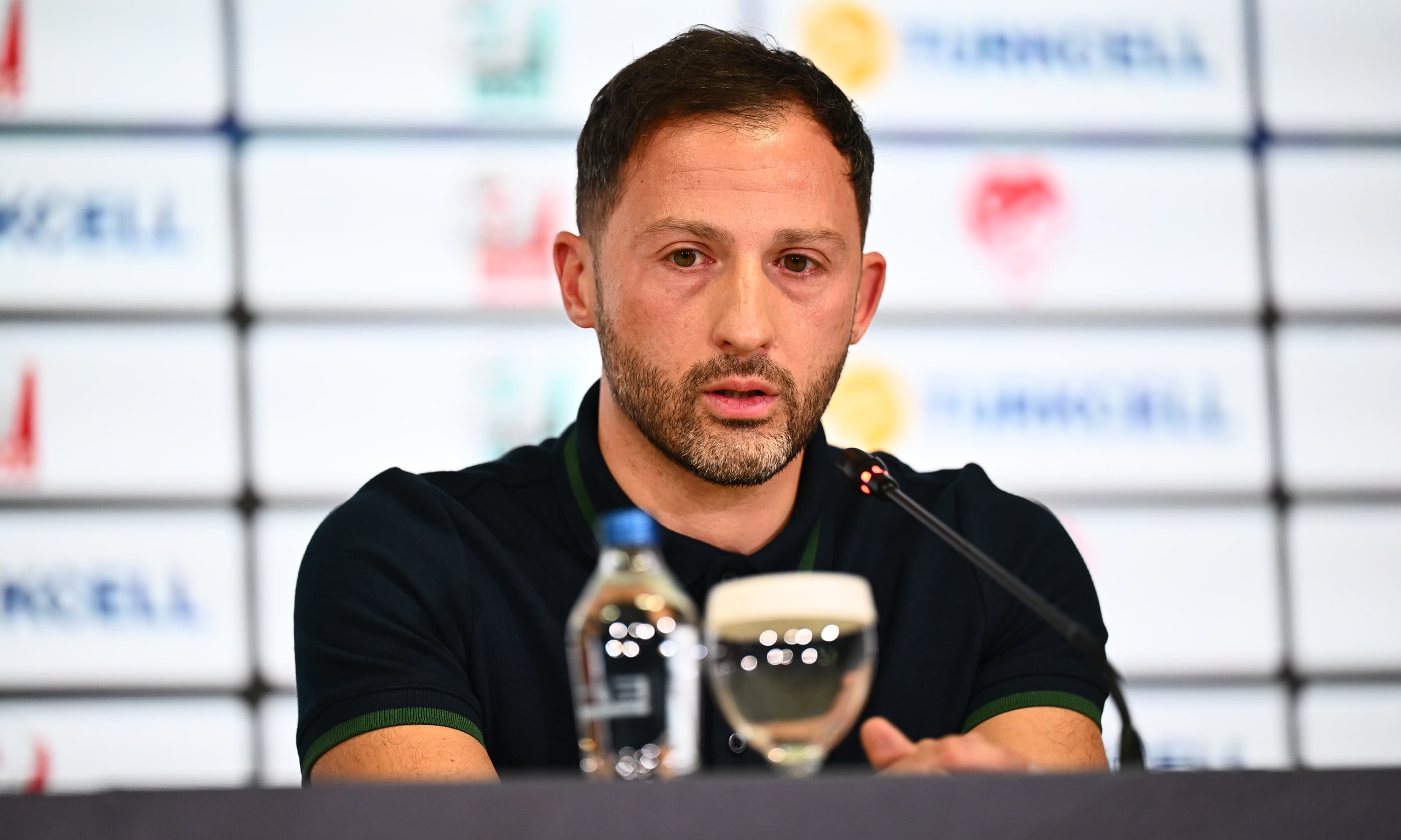 Tedesco'dan derbi öncesi soyunma odası sözleri: "Takım çok hazır, çok ateşli"