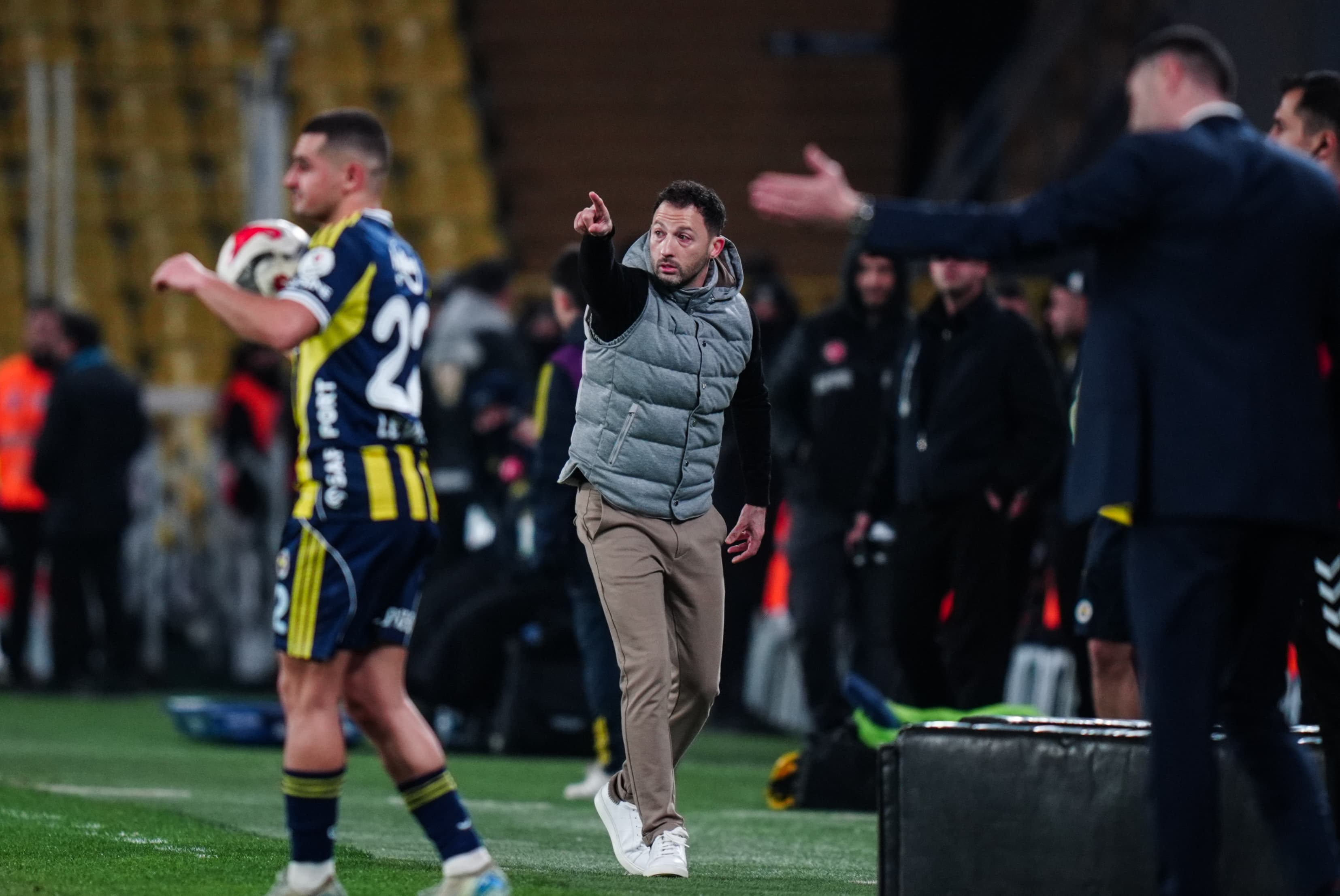 Domenico Tedesco'dan itiraf: "Zorlu 2 gündü bizim için"
