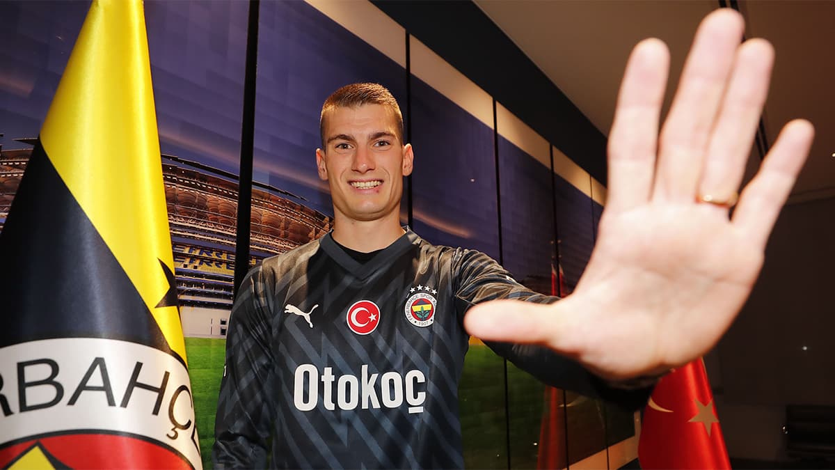 Beşiktaş Livakovic ile ilgileniyor