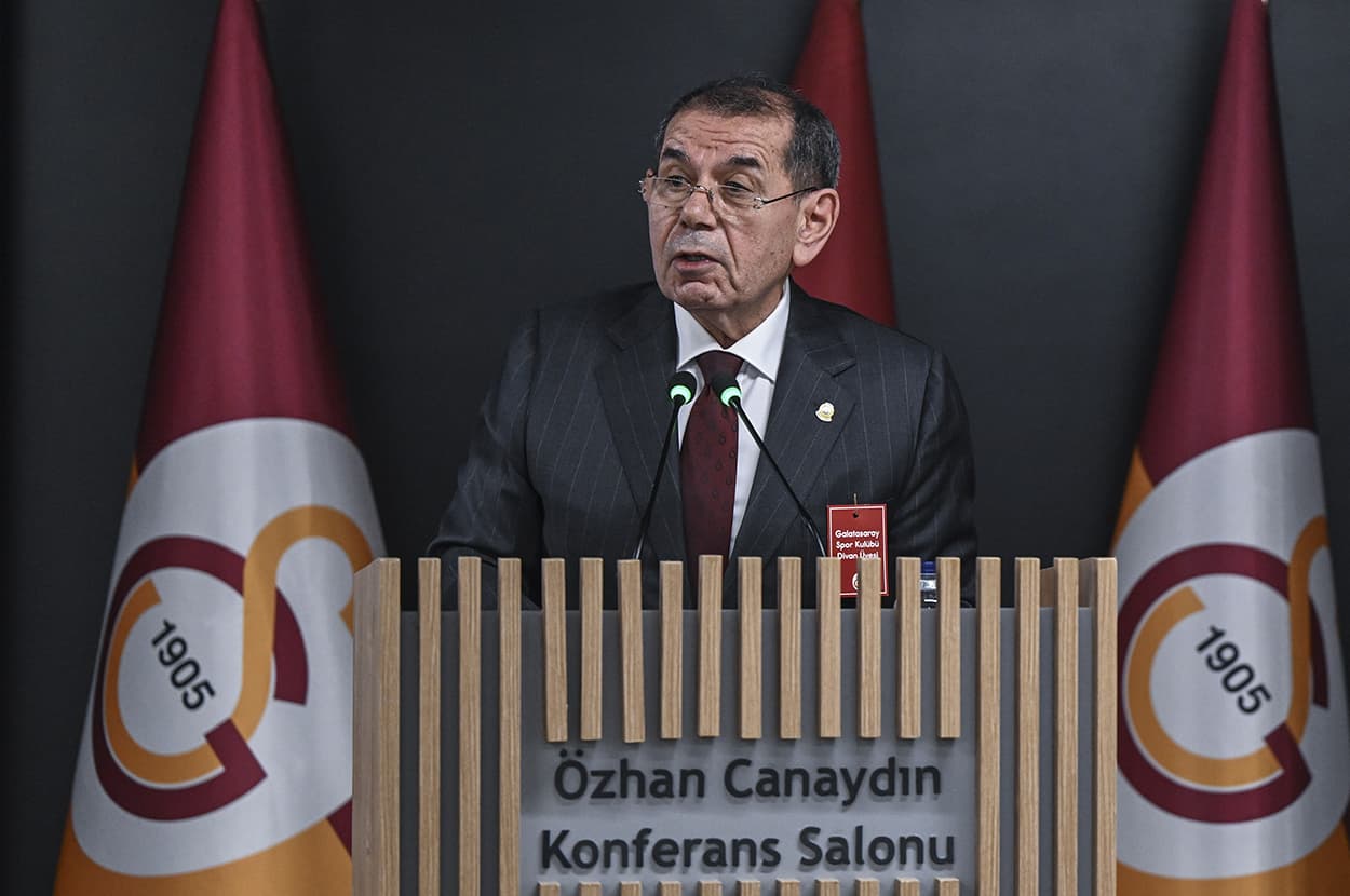 Dursun Özbek'ten derbiye saatler kala hakem ataması için olay sözler