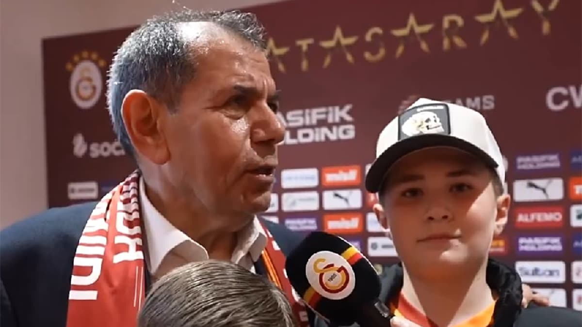 Dursun Özbek'ten gece geç saatlerde GSTV'de olay açıklama ve Fenerbahçe sözleri