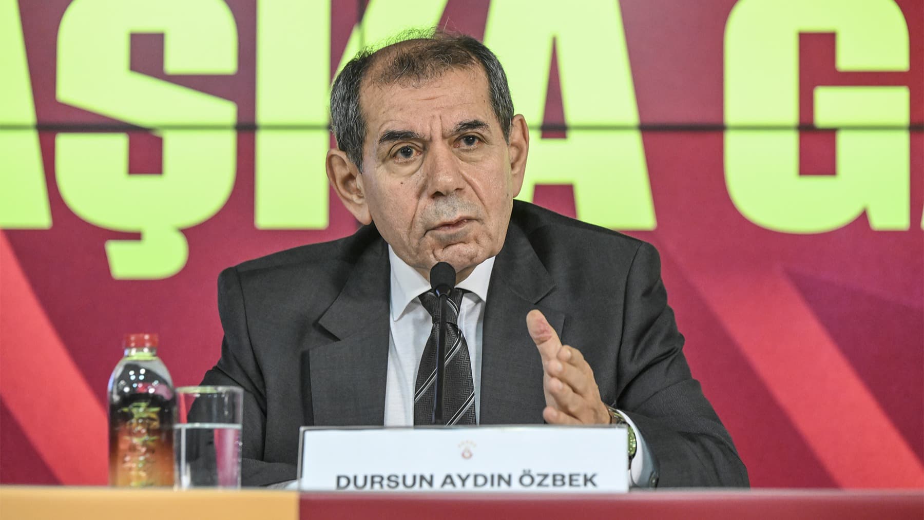 Ve Galatasaray'da futbolcuların beklediği büyük gün geldi! Dursun Özbek bizzat talimatı verdi