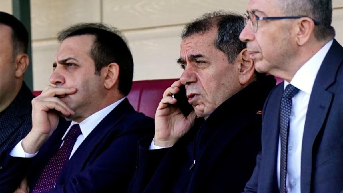 Galatasaray'dan Lang, Barış Alper ve Icardi dahil toplam 6 isim için flaş karar çıktı