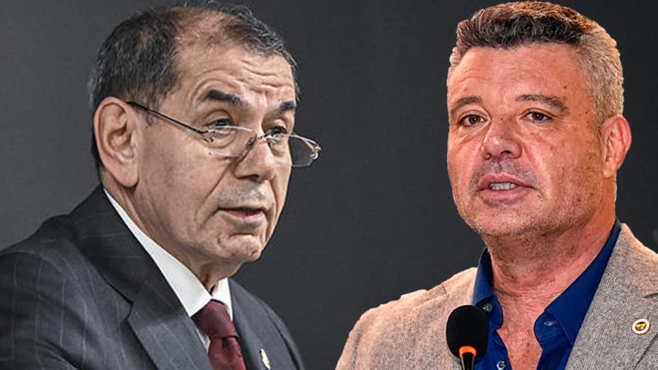 Derbi primi dudak uçuklattı! Dursun Özbek ve Sadettin Saran futbolculara bildirdi