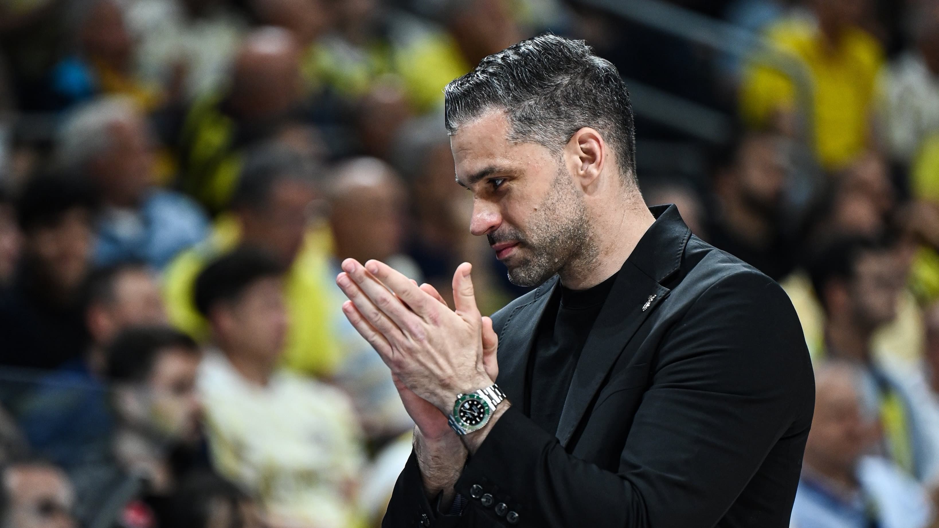 Dusan Alimpijevic, oyuncularını övdü