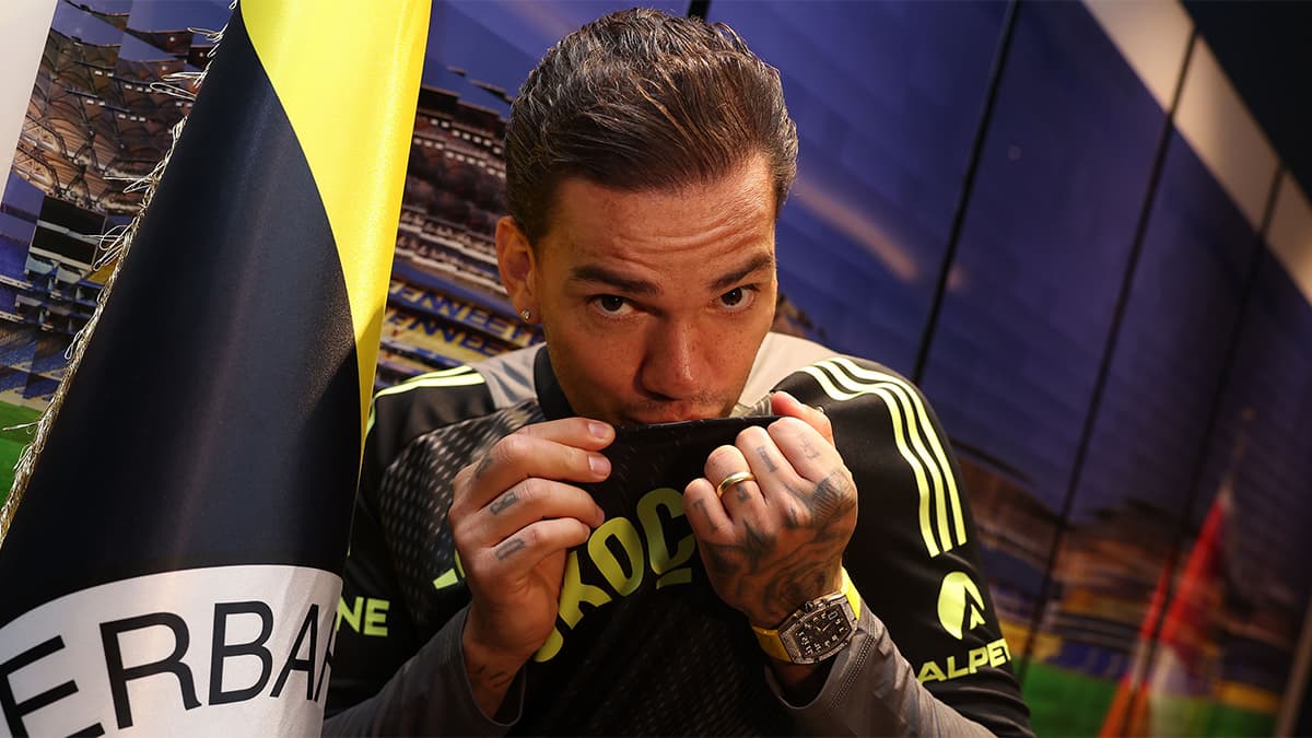Juventus, Ederson için sürpriz bir karar aldı.