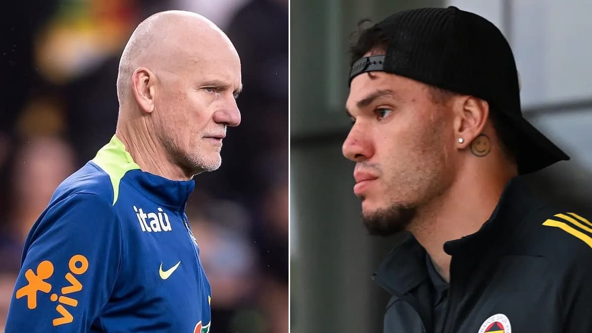 Claudio Taffarel, Ederson hakkında açıklama yaptı