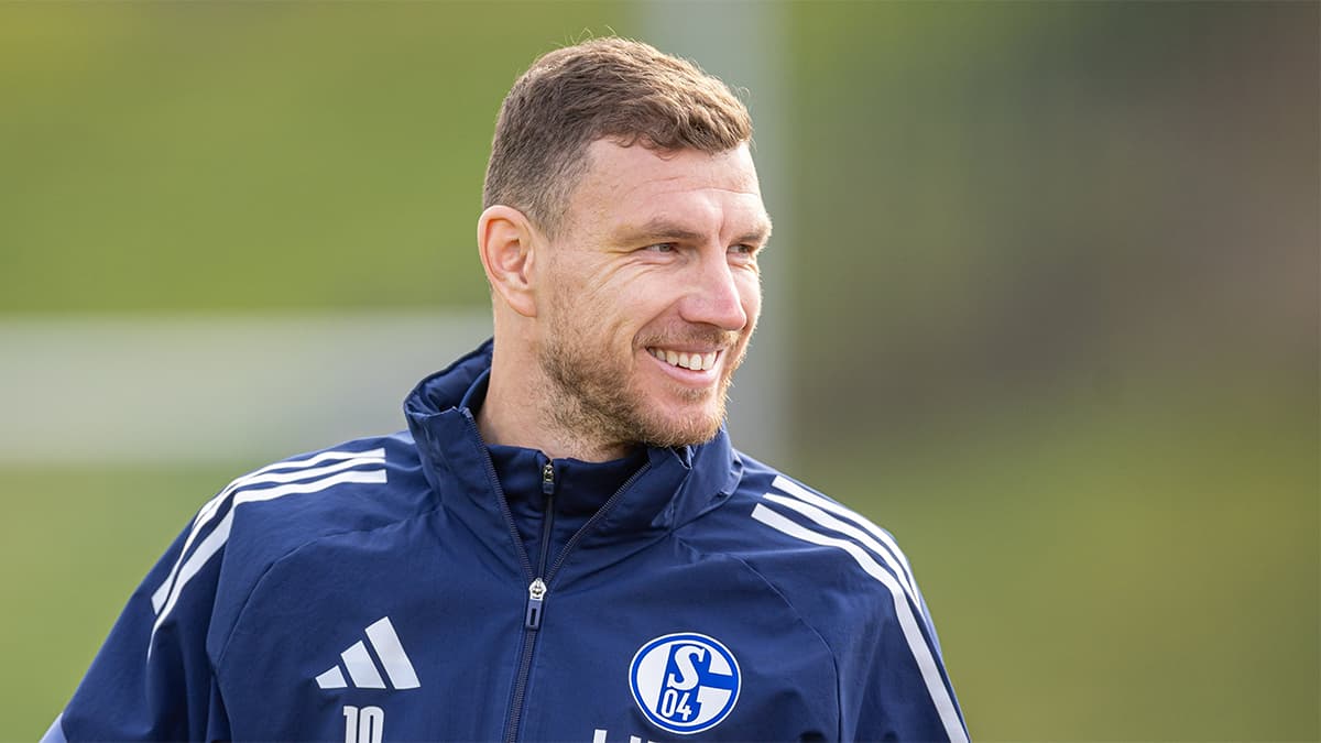 40 yaşındaki Edin Dzeko imzayı atıyor! Gollerini yeniden sıralamaya geliyor