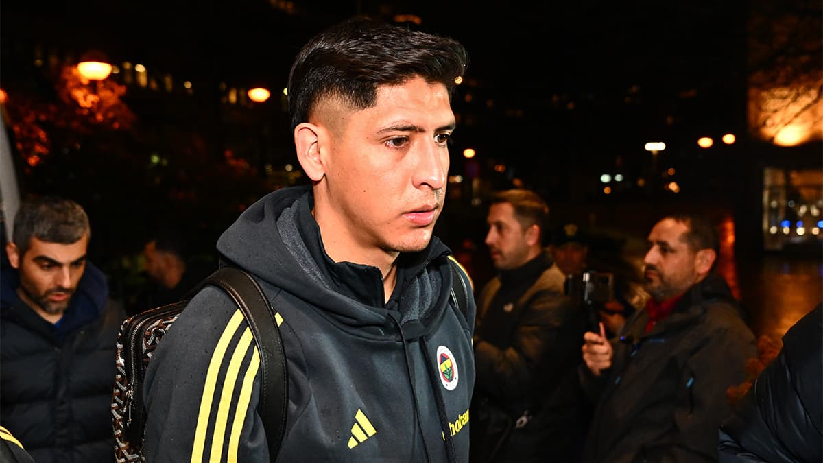 Edson Alvarez transferindeki gerçekleri "İnanılmaz" diyerek bir bir açıkladı