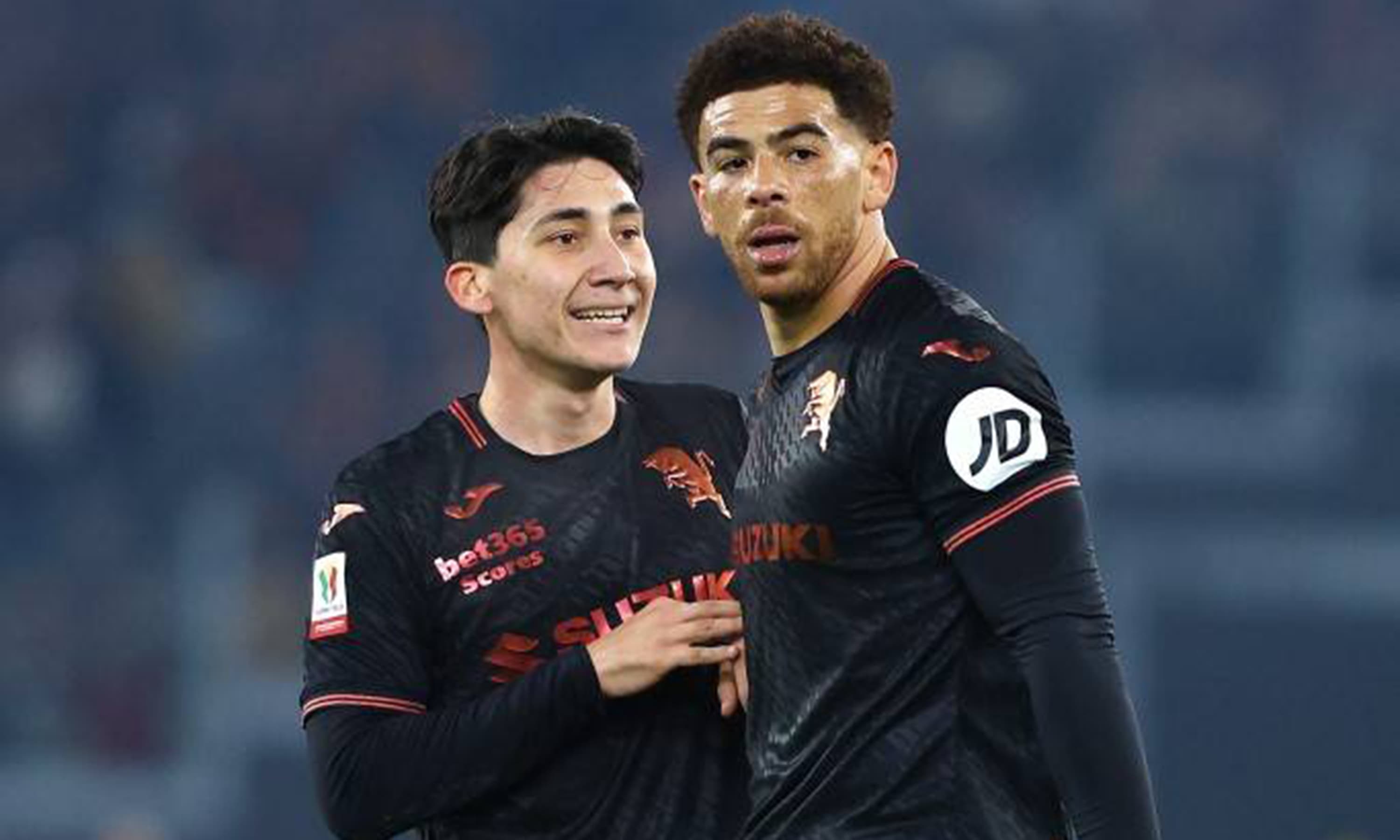 Torino, Emirhan İlkhan'ın golüyle Roma'yı eledi