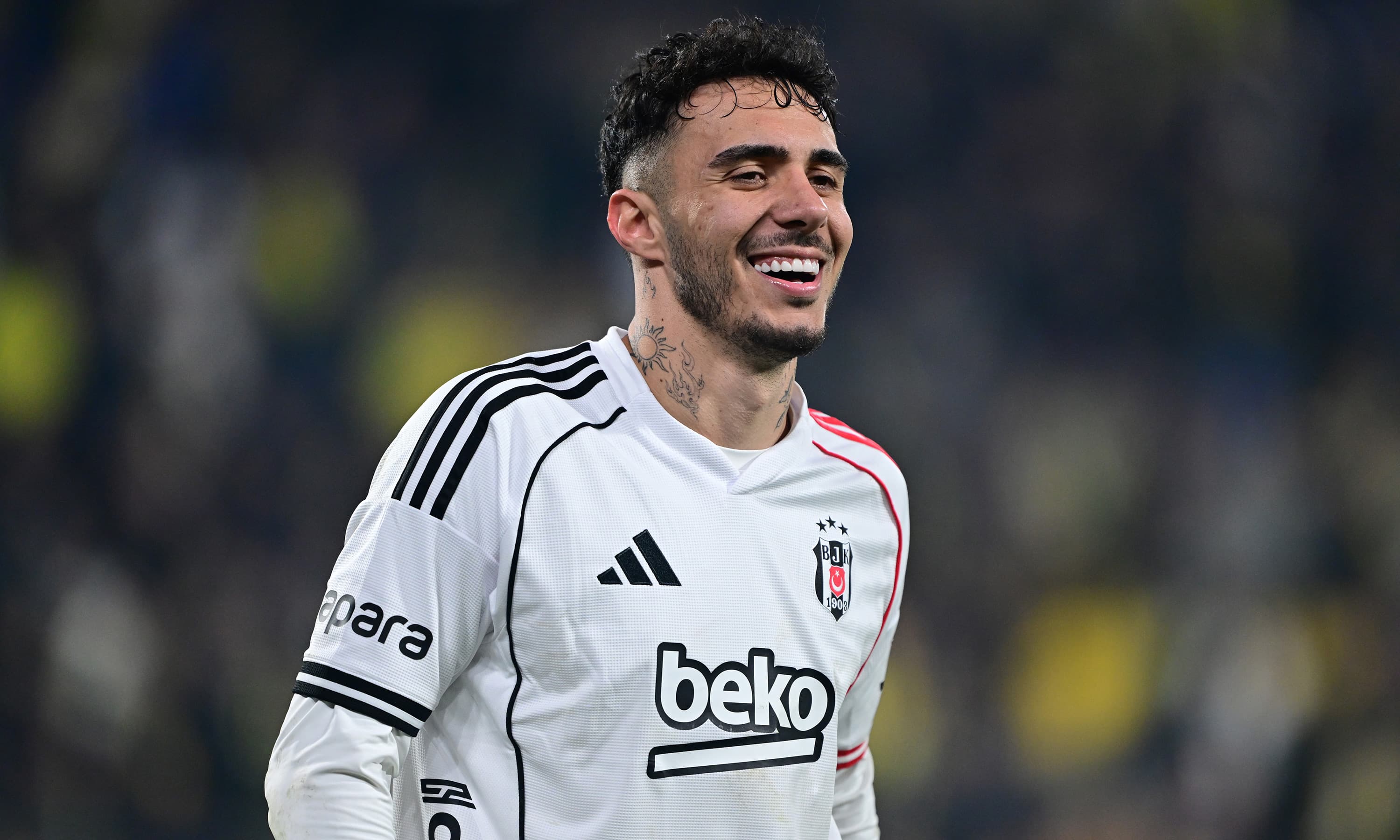 Beşiktaş'ta Fenerbahçe derbisi öncesi Emirhan Topçu gelişmesi