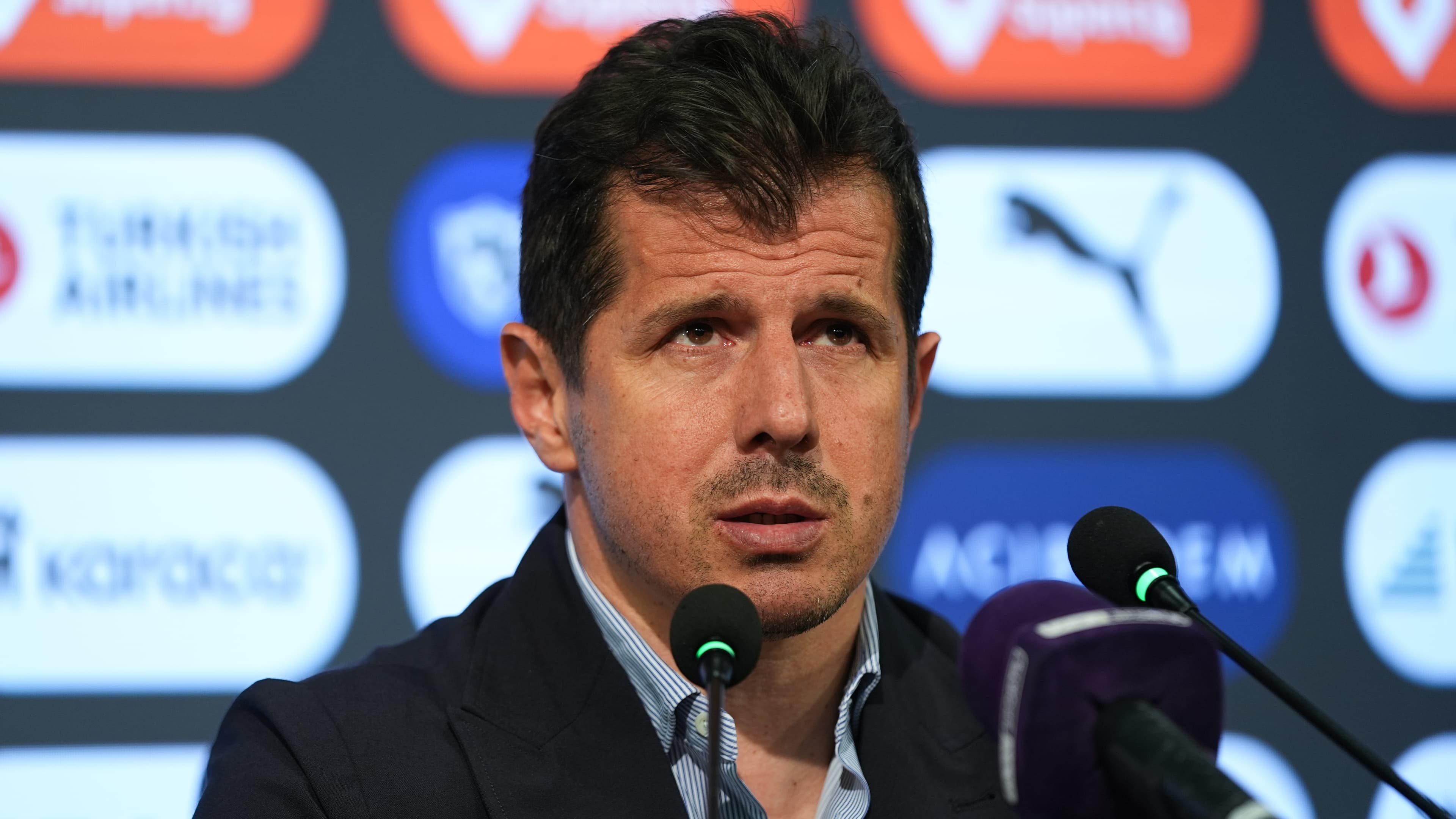 Emre Belözoğlu, Türk hakemlerine yakındı: "İzlemekten yoruldum"