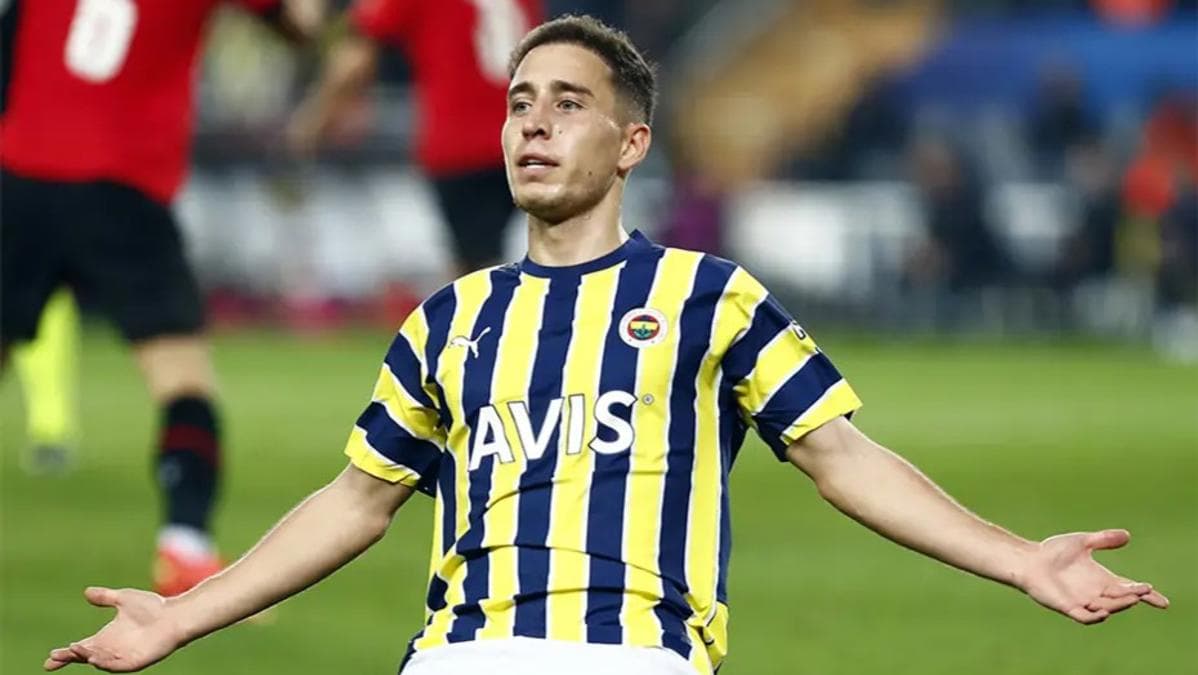 Emre Mor'un Fatih Karagümrük ile görüştüğü iddiaları doğrulandı