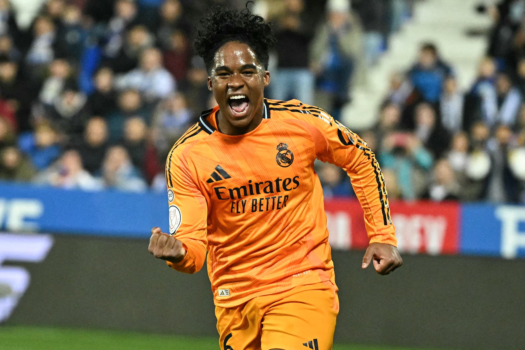 Real Madrid, Brezilyalı golcü Endrick'i göndermeye hazırlanıyor