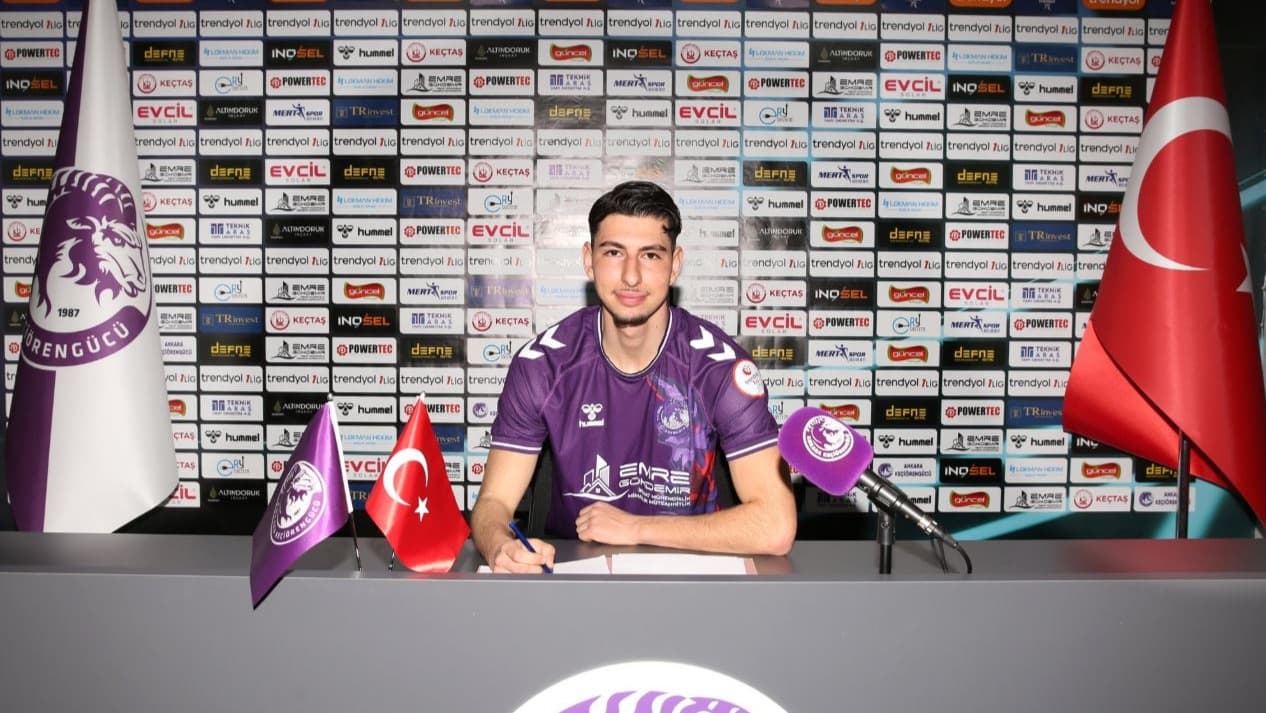 Enes Yılmaz, Keçiörengücü'nde