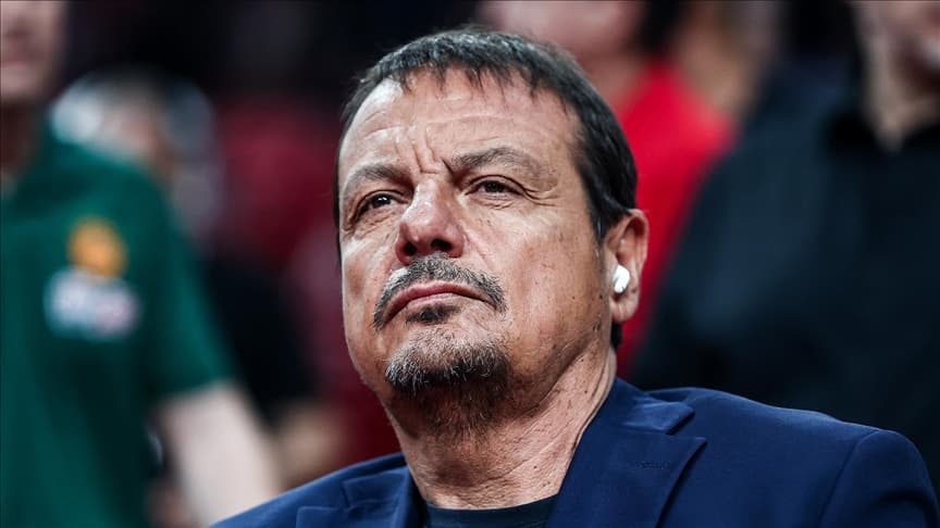 Ergin Ataman, İsrailli başkana sert yanıt verdi