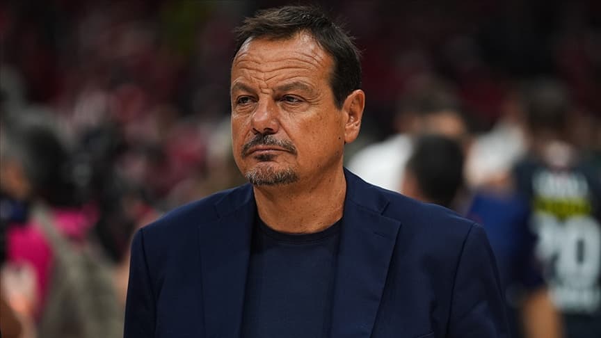 Kriz başladı: Ergin Ataman'ın Panathinaikos'u kabus gibi seri yaptı