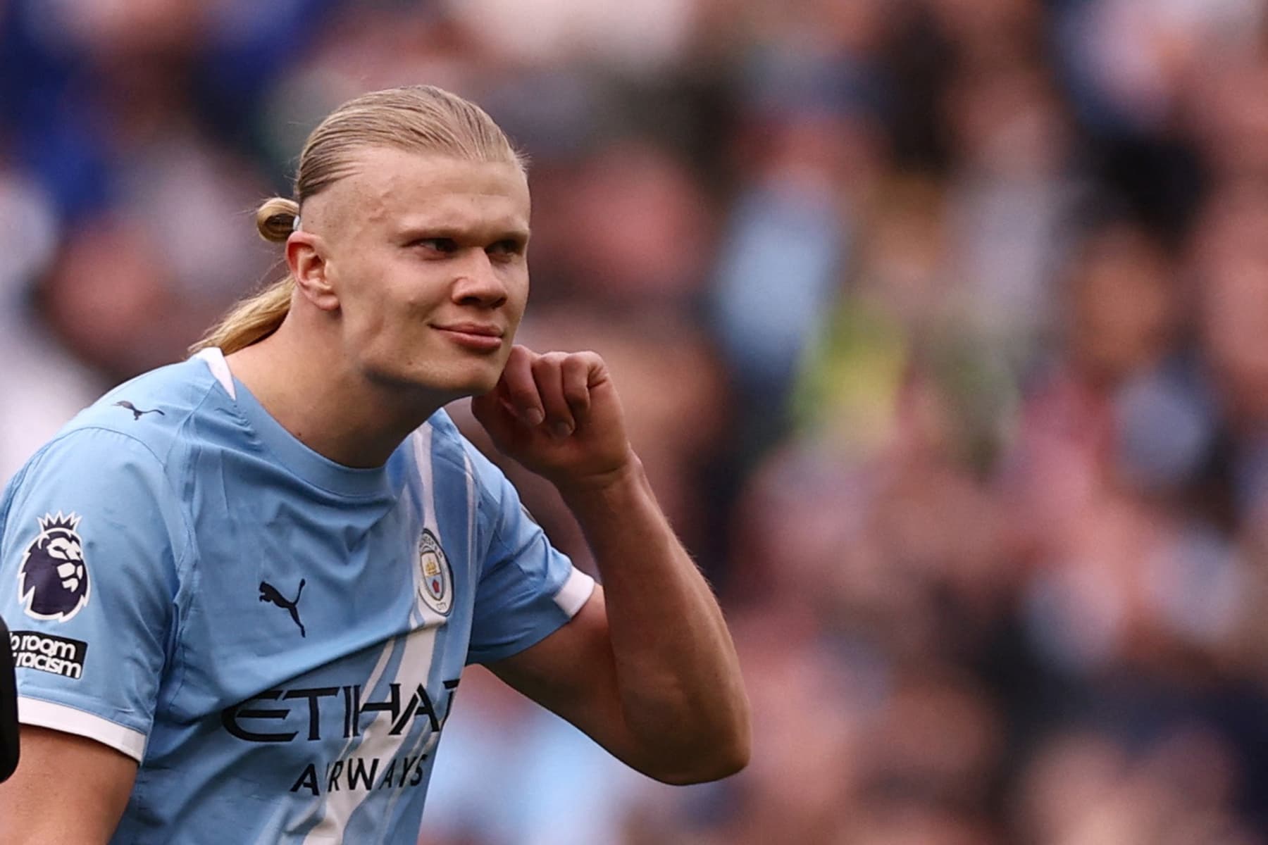 Haaland'ın Real Madrid'e transferi Manchester City'de tartışma yarattı