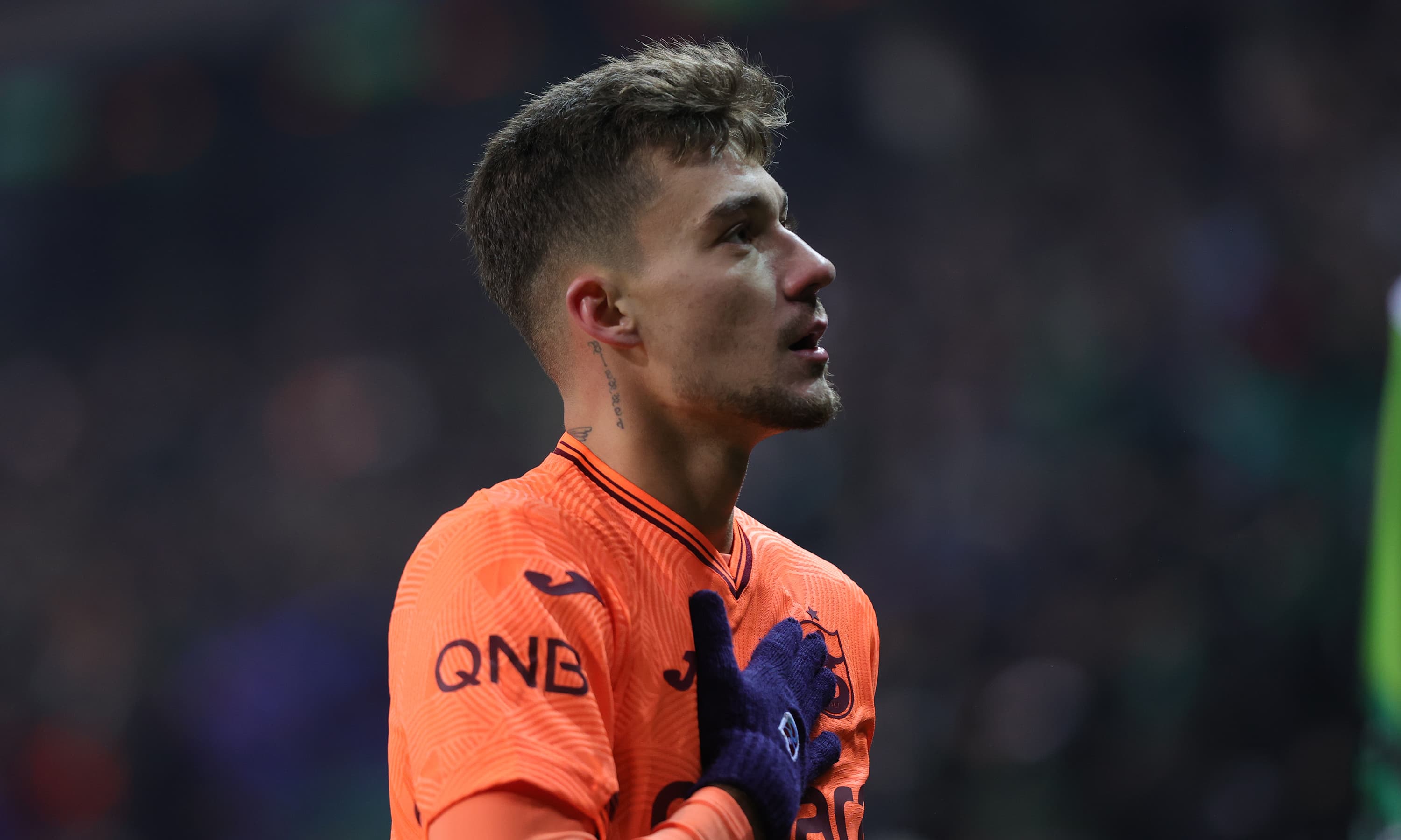 Trabzonspor'dan Selçuk İnan'a Muçi göndermesi