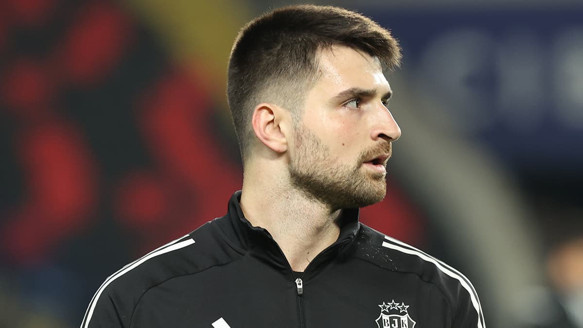 Beşiktaş'da beklenmedik Ersin Destanoğlu gelişmesi! Serdal Adalı'nın yapacağı hamle ortaya çıktı