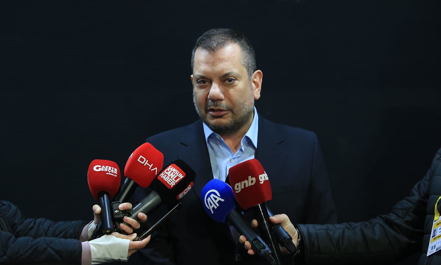 Ertuğrul Doğan'dan 3 büyüklere: "İstanbul merkezli düzene karşıyız"