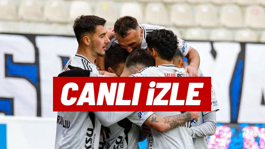 CANLI İZLE | Erzurumspor - Bandırmaspor maçı ne zaman, saat kaçta, hangi kanalda?