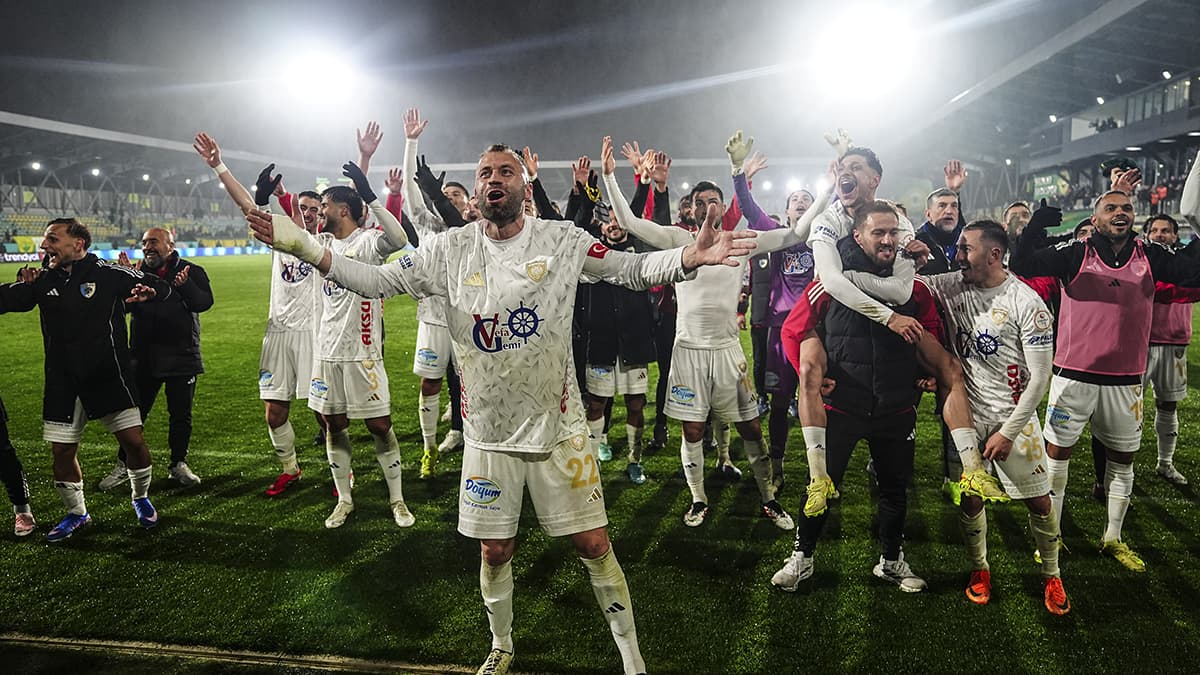 Süper Lig yarışında avantaj Erzurumspor'da! İşte kalan maçlar