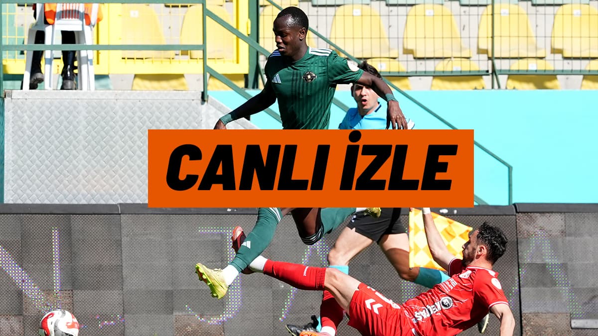 CANLI İZLE | Esenler Erokspor - Pendikspor maçı ne zaman, saat kaçta, hangi kanalda?