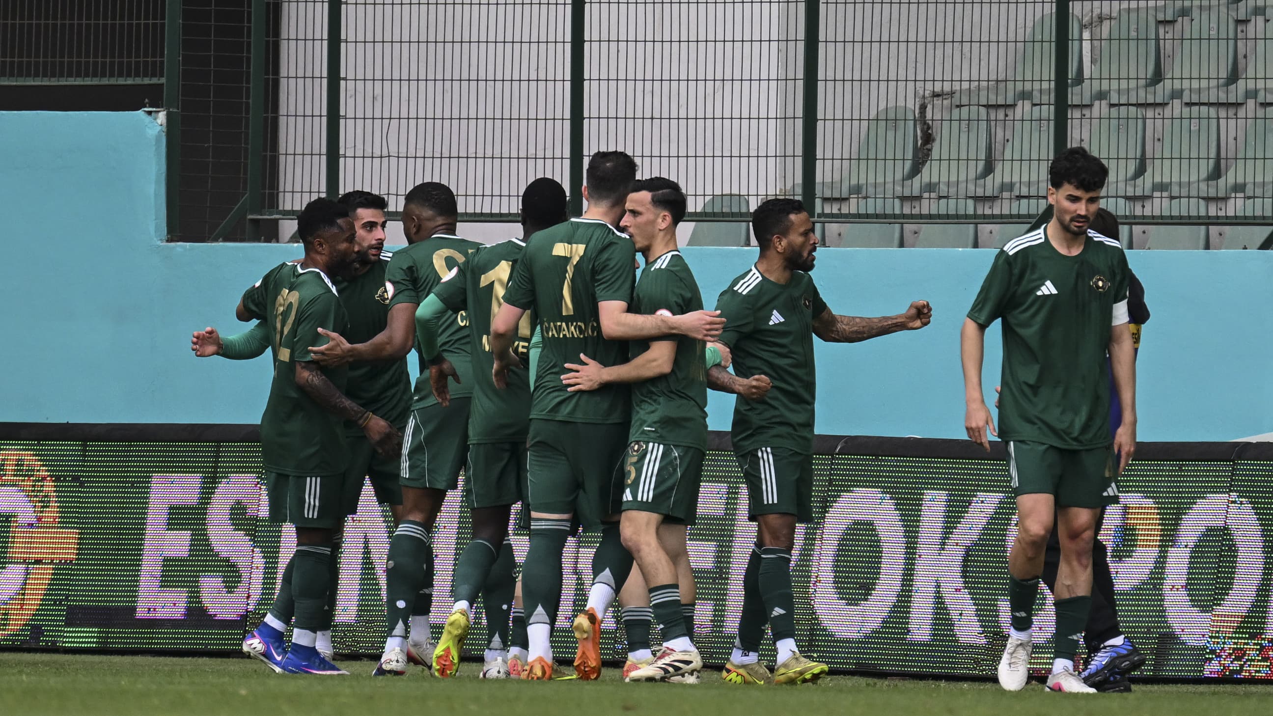 1. Lig'de play-off finaline doğrudan katılan takım netleşti