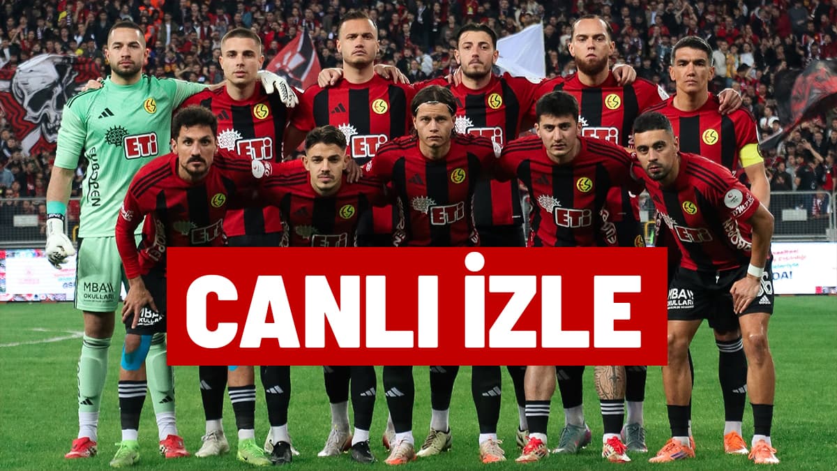 CANLI İZLE | Ayvalıkgücü - Eskişehirspor maçı ne zaman, saat kaçta, hangi kanalda?