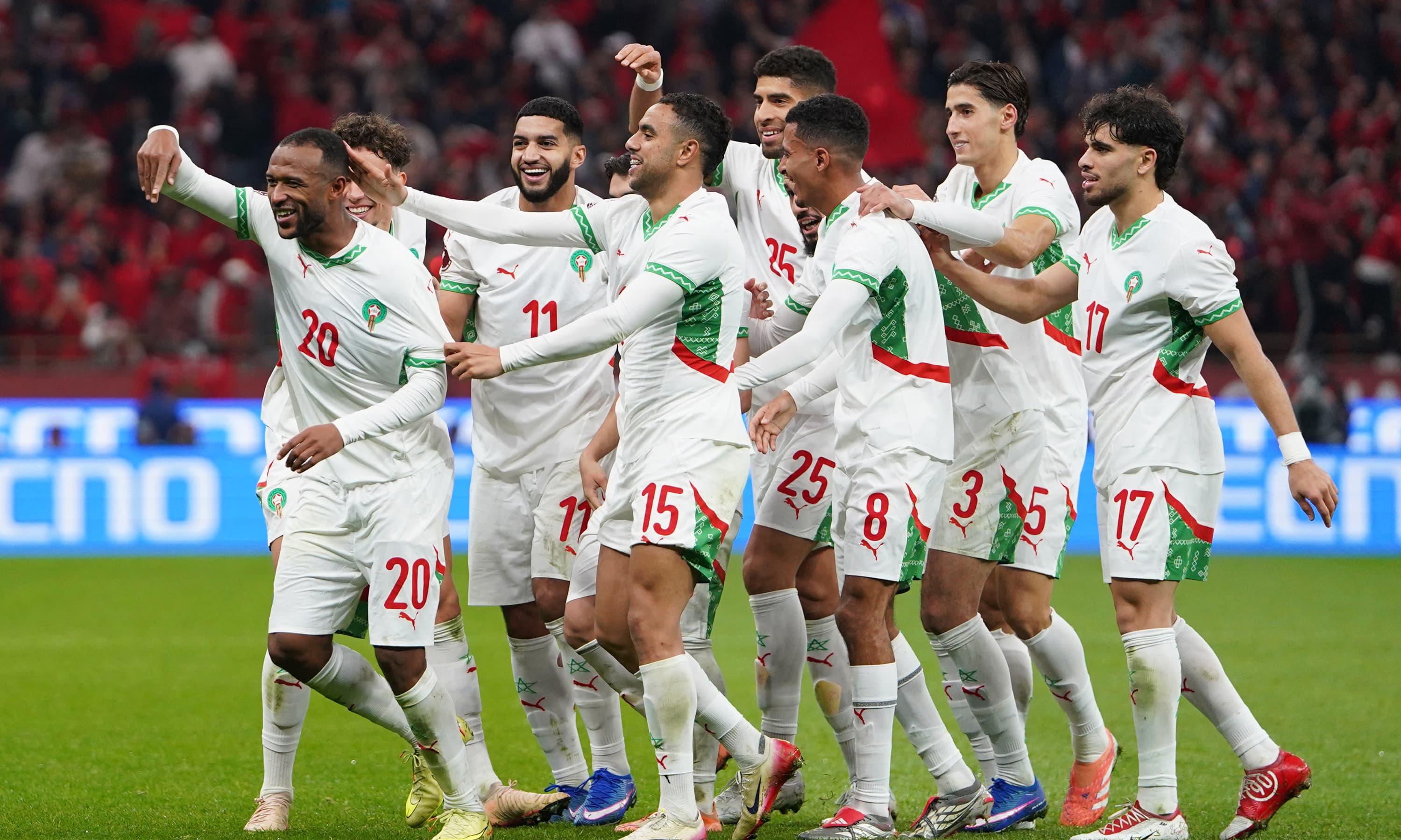 İskoçya ve Fas 2026 Dünya Kupası'nda karşılaşacak