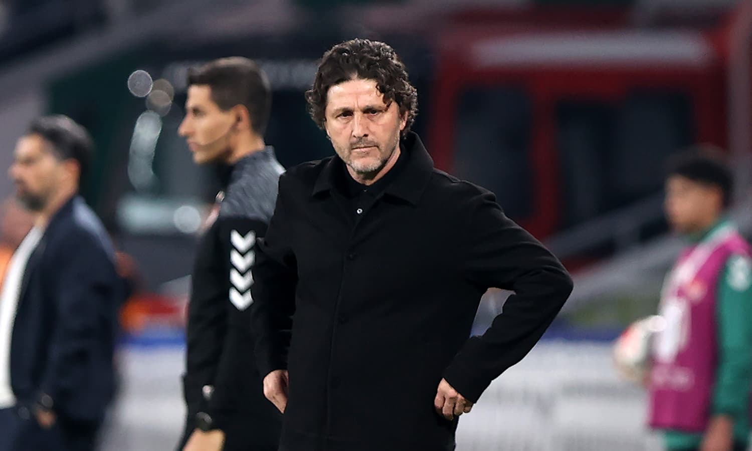 Fatih Tekke'den şampiyonluk yorumu: "Kaybettik sanırım"