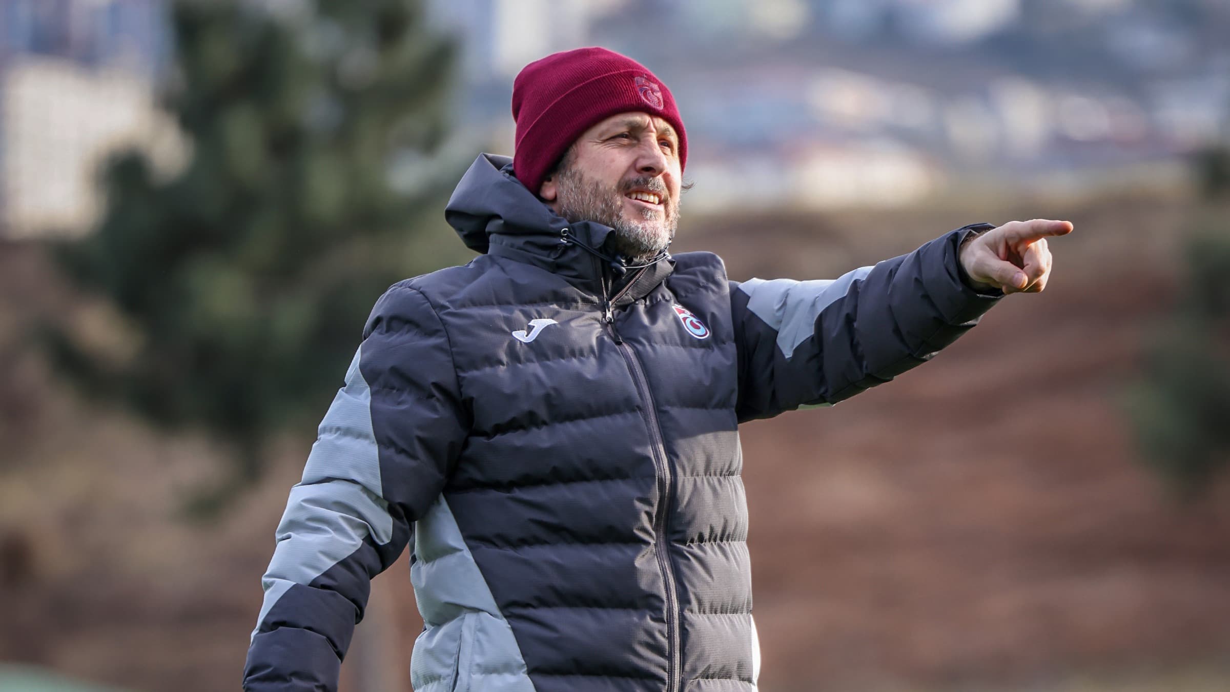 TFF'den Fatih Tekke'ye ödül