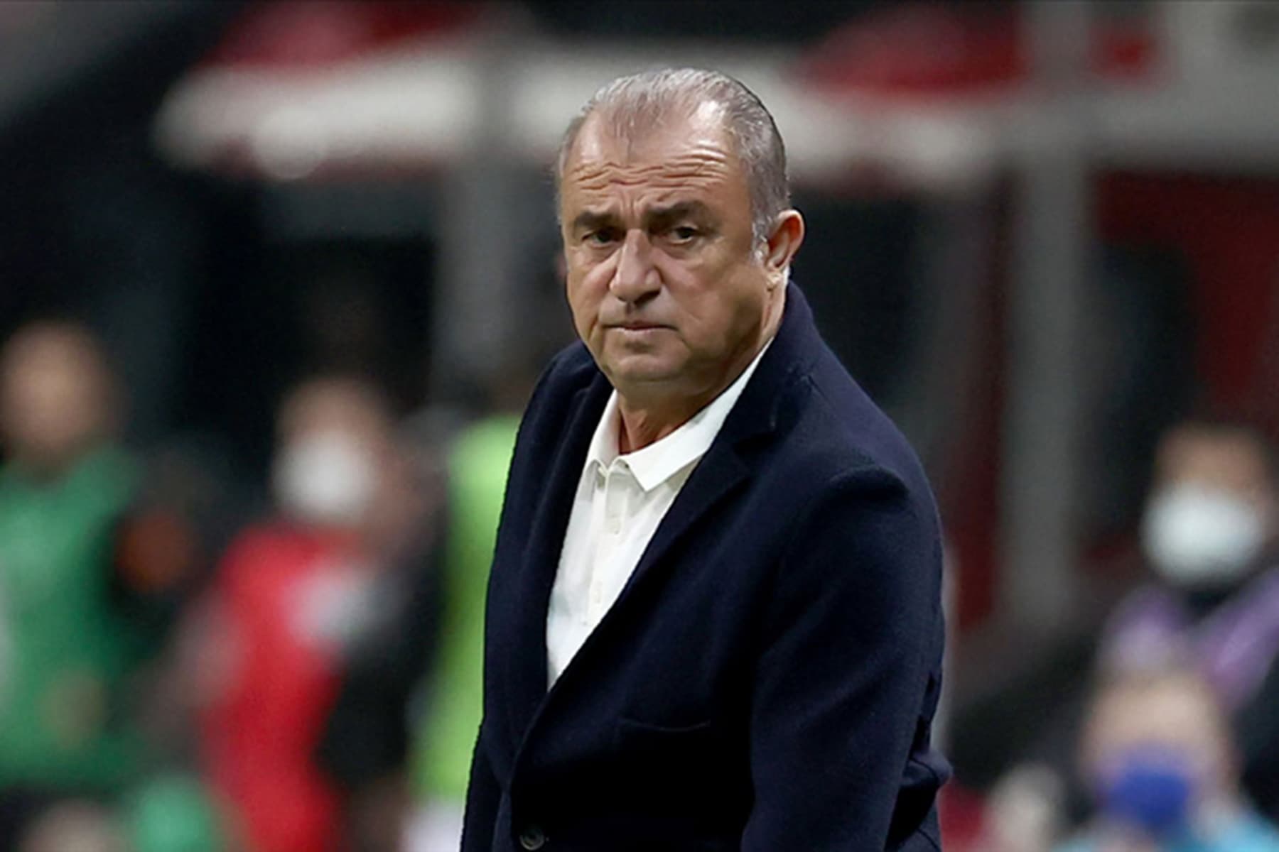 Fatih Terim'den sarı kart cezası için farklı bir öneri
