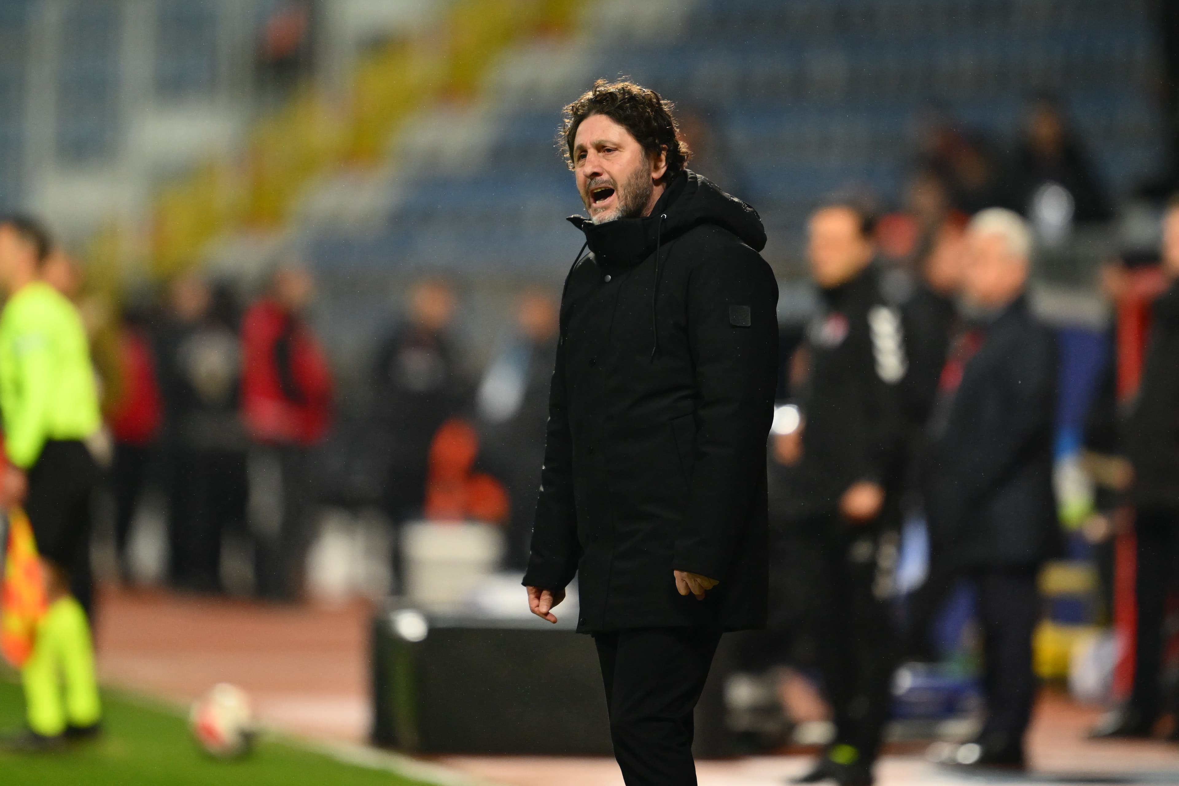 Fatih Tekke'den Galatasaray maçı ve Oulai için açıklama