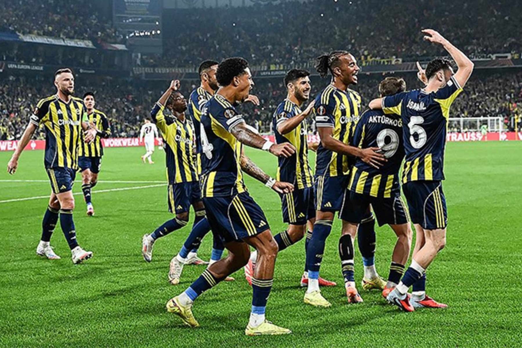 Fenerbahçe durdu durdu turnayı gözünden vurdu: Anlaşma tamamlandı; imzaya gidiyor