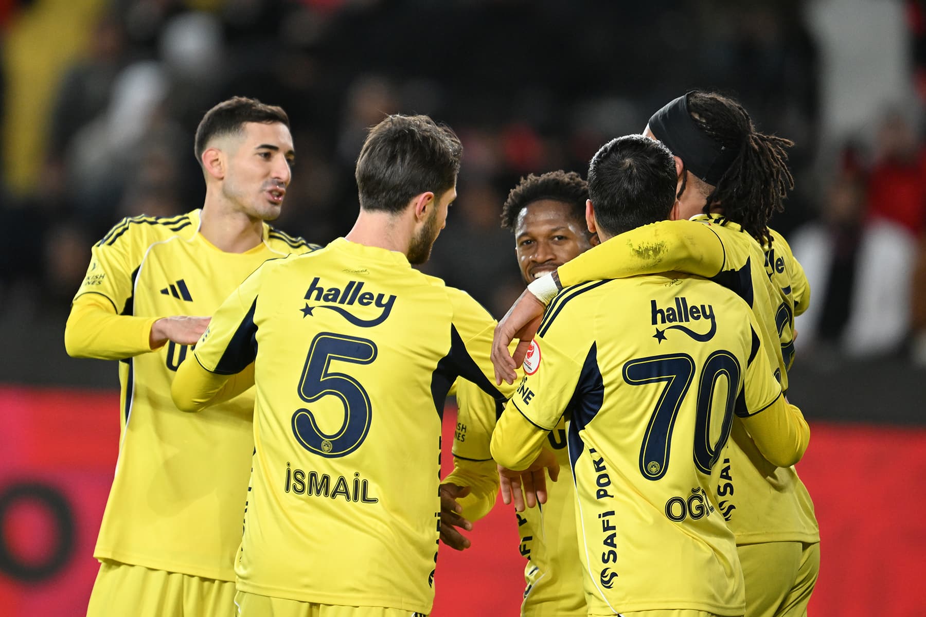 SÜPER LİG | Fenerbahçe - Samsunspor maçı ne zaman, saat kaçta, hangi kanalda? (Muhtemel 11)