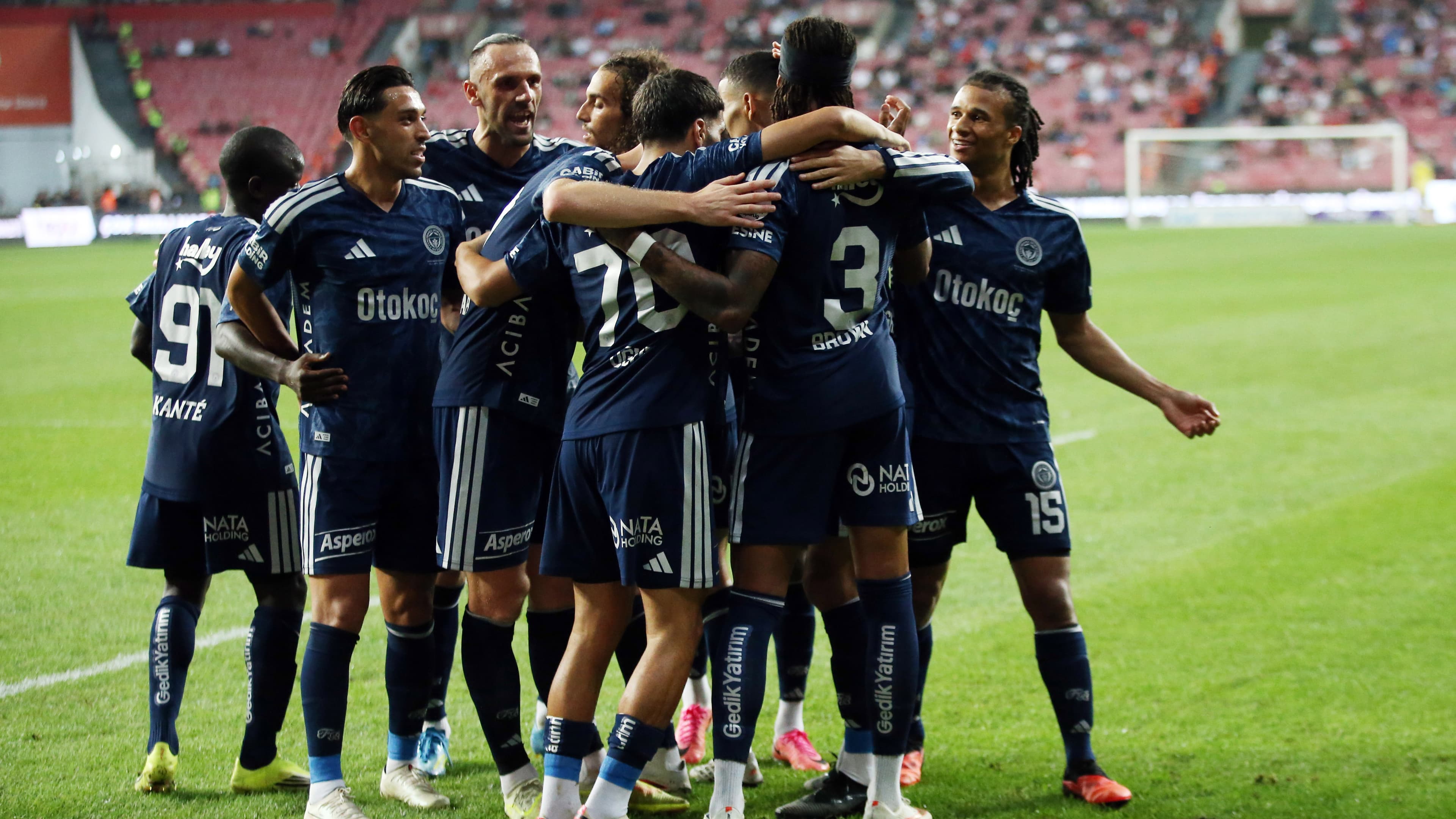 Fenerbahçe Eyüpspor maçı tarihi, saati ve yayın kanalı