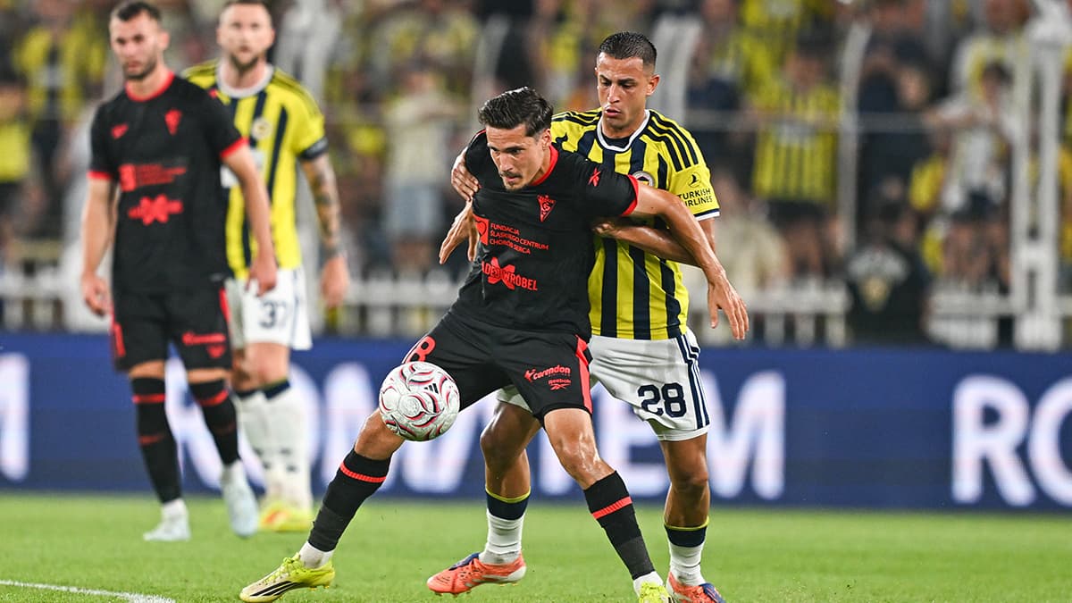 Gornik Zabrze - Fenerbahçe maçı canlı yayınla izlenebilir
