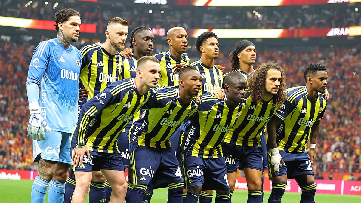 Fenerbahçe'ye 15 milyon euroluk teklif! Kadroya ilk yazılan isim, 44 maçta oynadı