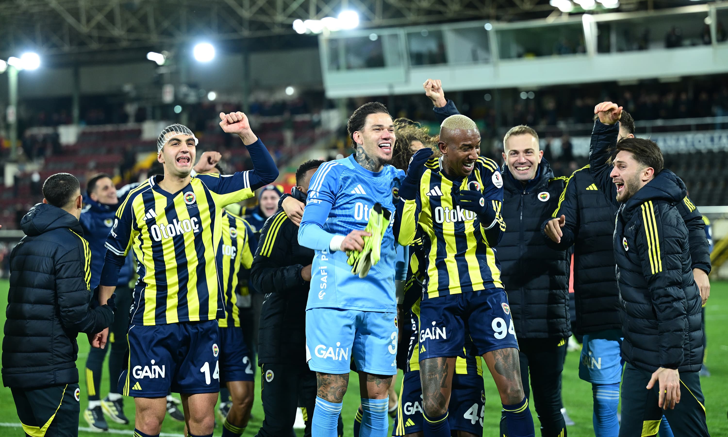 Fenerbahçe'nin yeni yıldız adayı Yiğit Efe Demir: "Geriye düşsek de biliyoruz ki..."