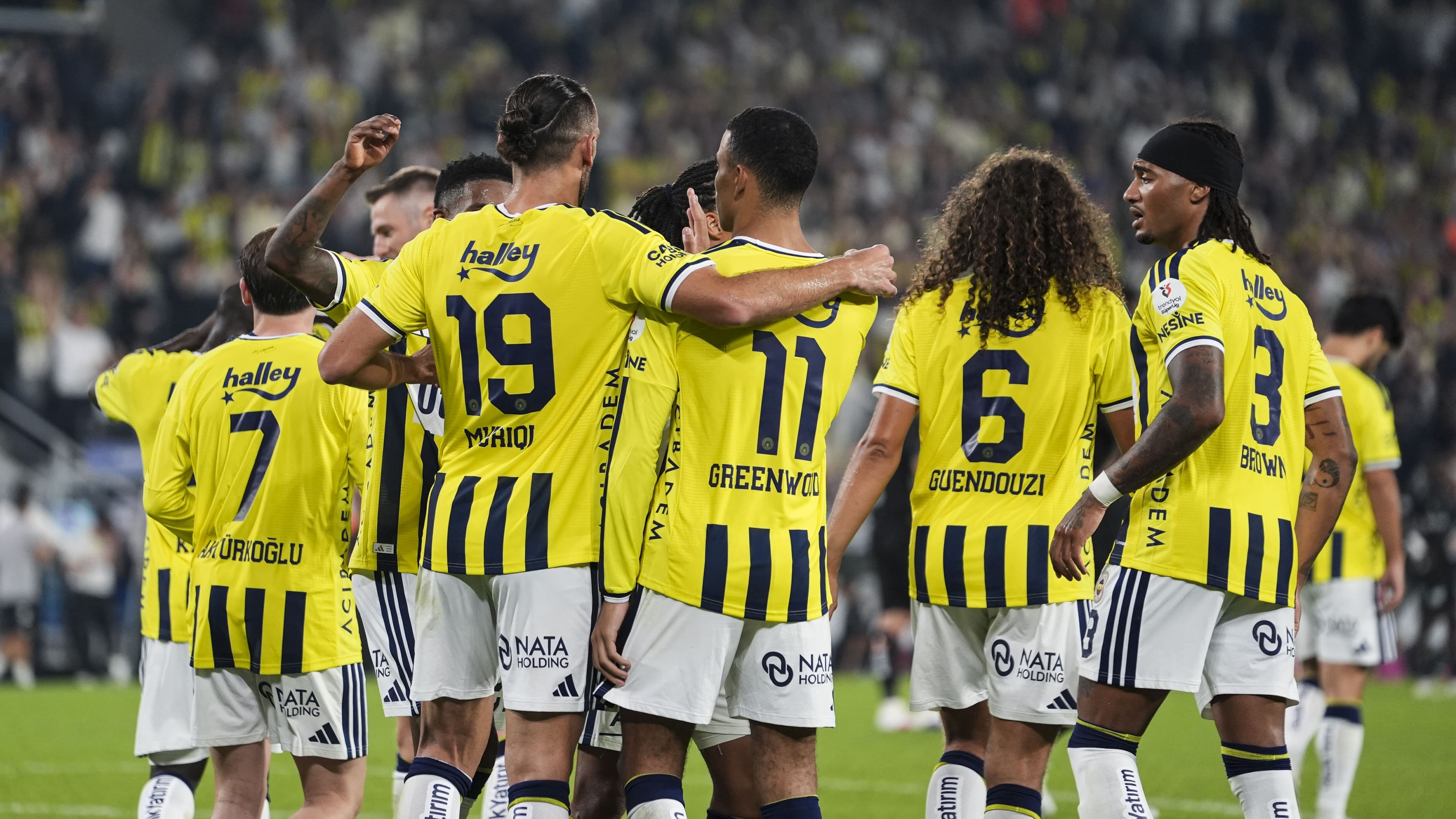 Vedat Muriqi, Şampiyonlar Ligi'ne katılacaklarını belirtti