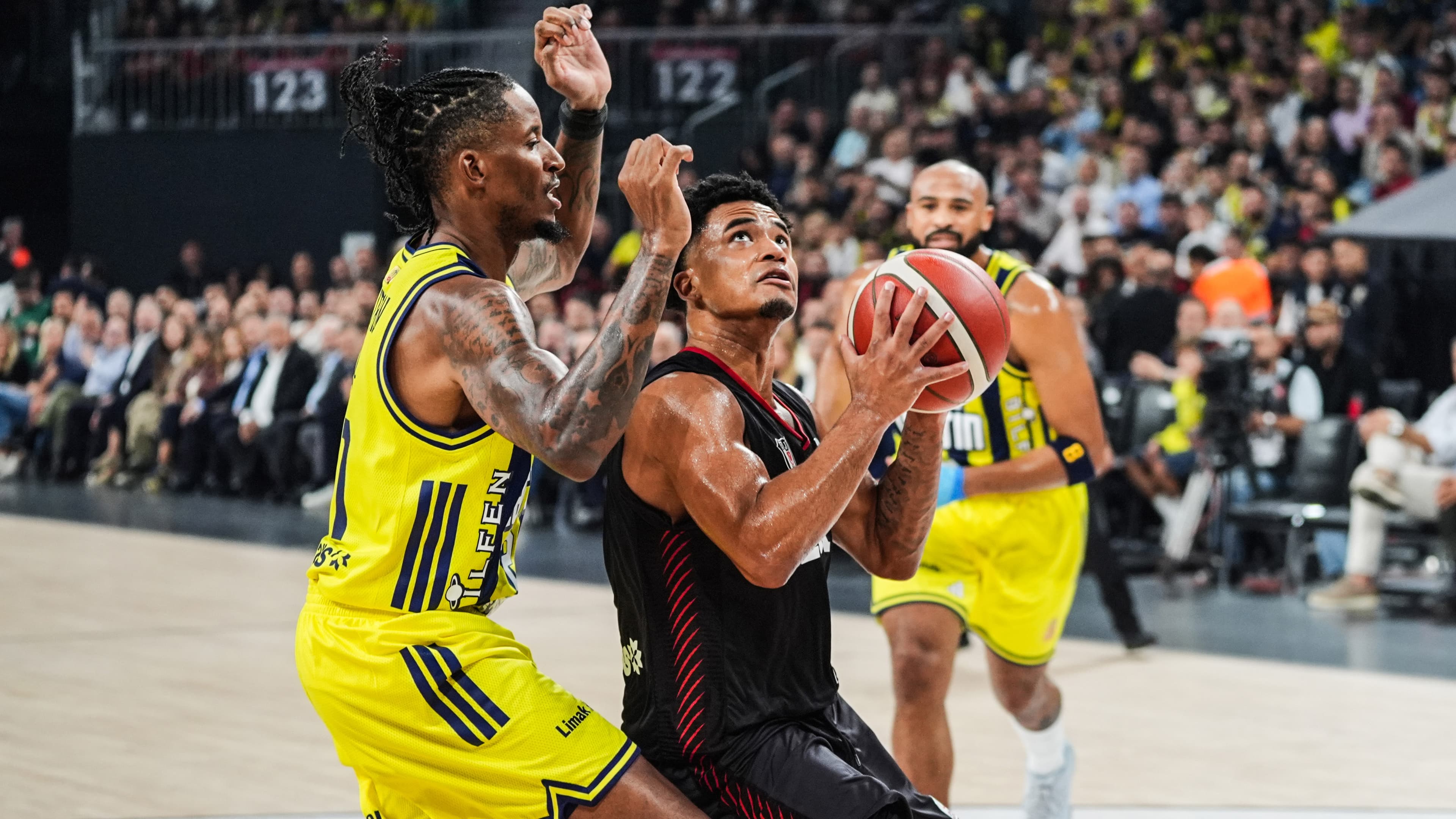 Fenerbahçe, 39. Cumhurbaşkanlığı Kupası'nı kazandı