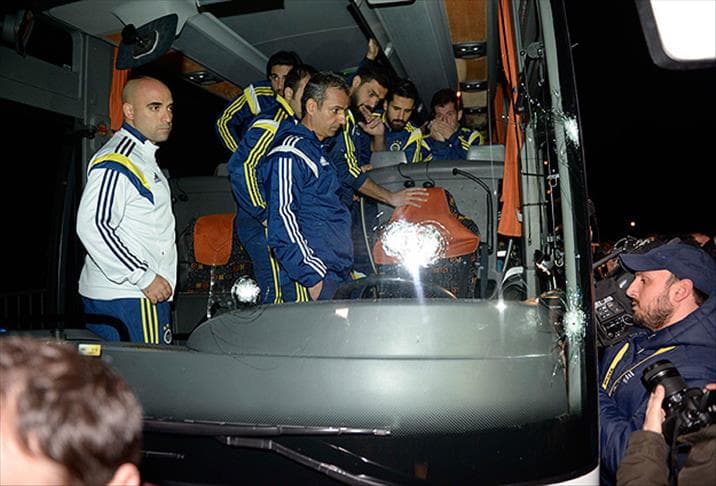 Fenerbahçe otobüsüne yapılan silahlı saldırı dosyası yeniden açıldı