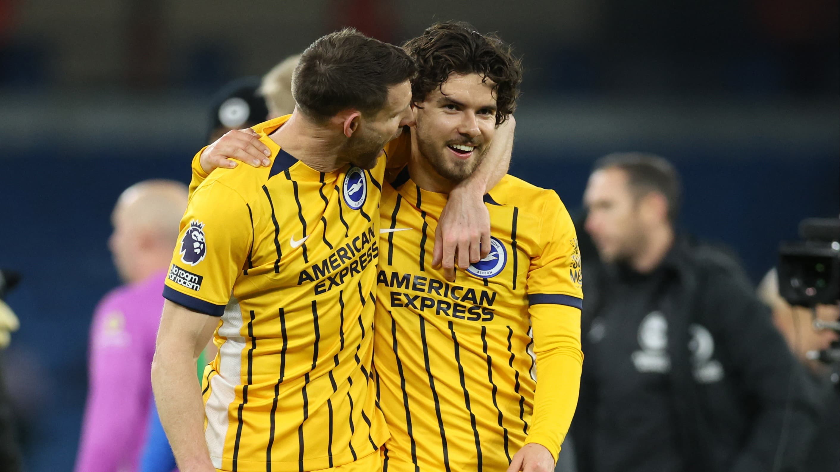 Brighton - Bournemouth (Canlı anlatım)