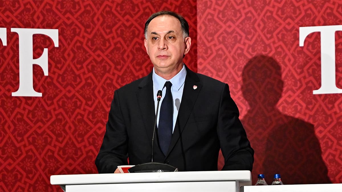 Hakemler Dosyası soruşturmasında MHK Başkanı Ferhat Gündoğdu tutuklandı