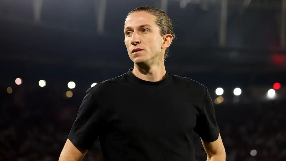 Filipe Luis Beşiktaş'ta teknik direktörlük için kararını verdi