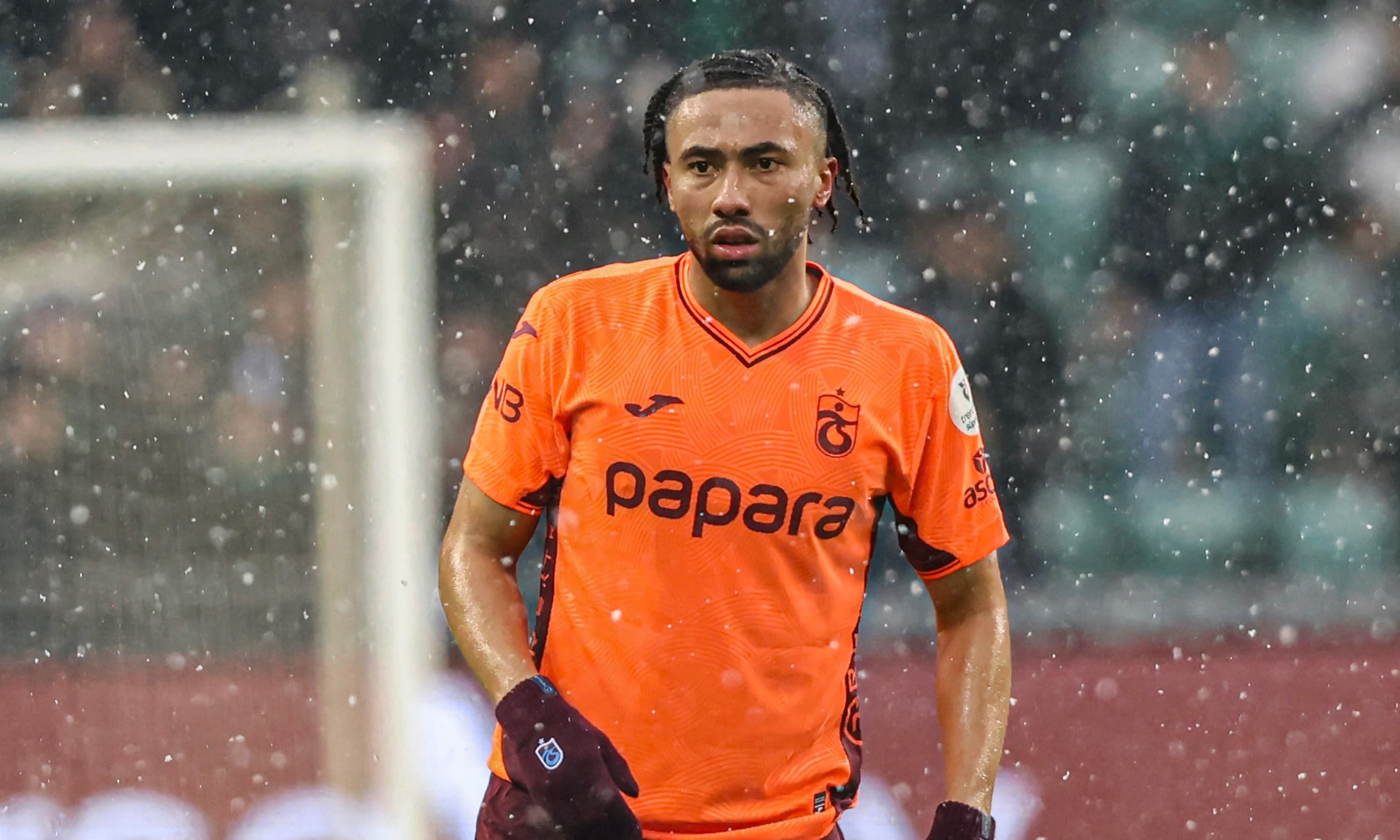 Folcarelli: "Tek düşüncüleri Trabzonspor'un başarısı..."