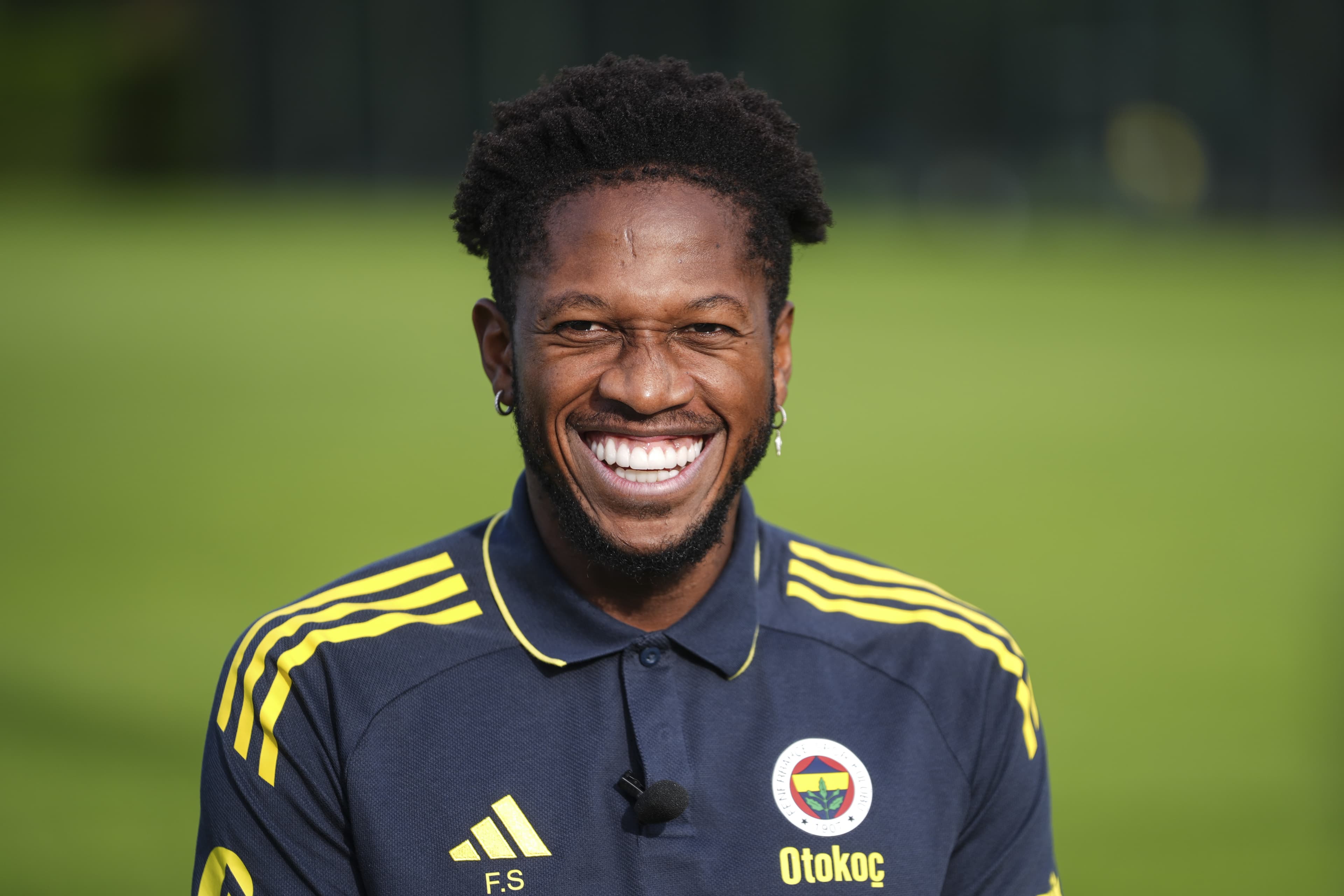 Fred'in Atletico Mineiro transferi hakkında açıklama yaptı